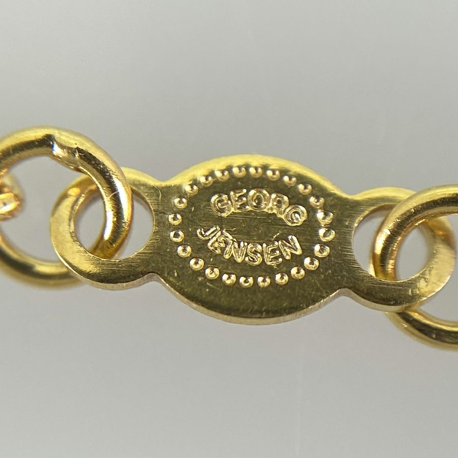 ジョージジェンセン ネックレス