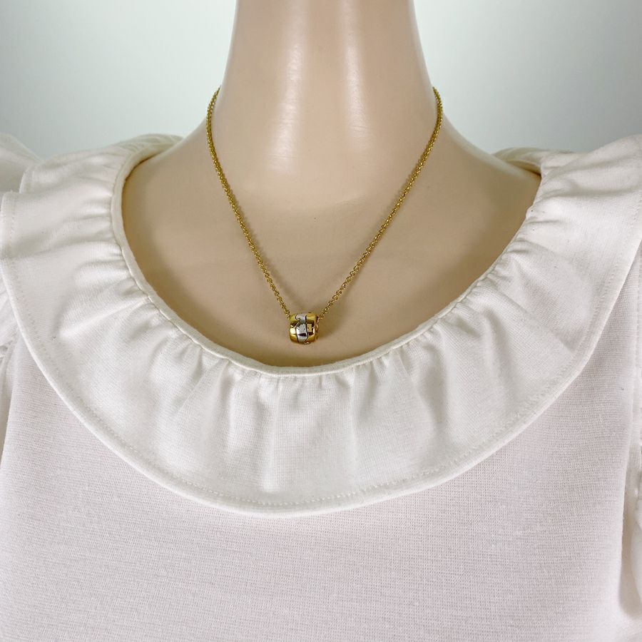 ジョージジェンセン ネックレス