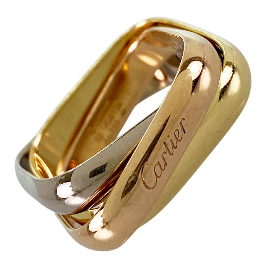 カルティエ リング