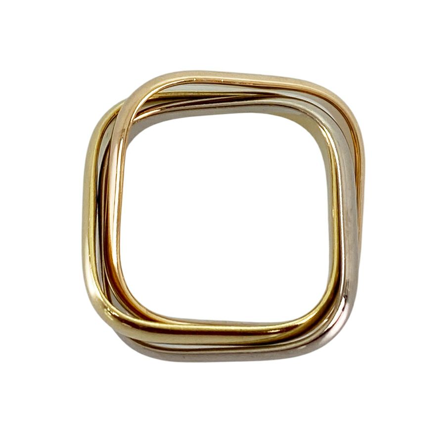 カルティエ リング