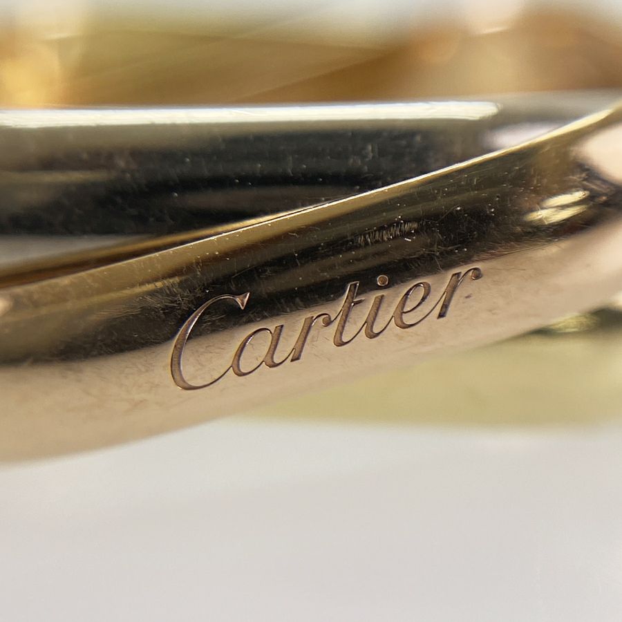 カルティエ リング
