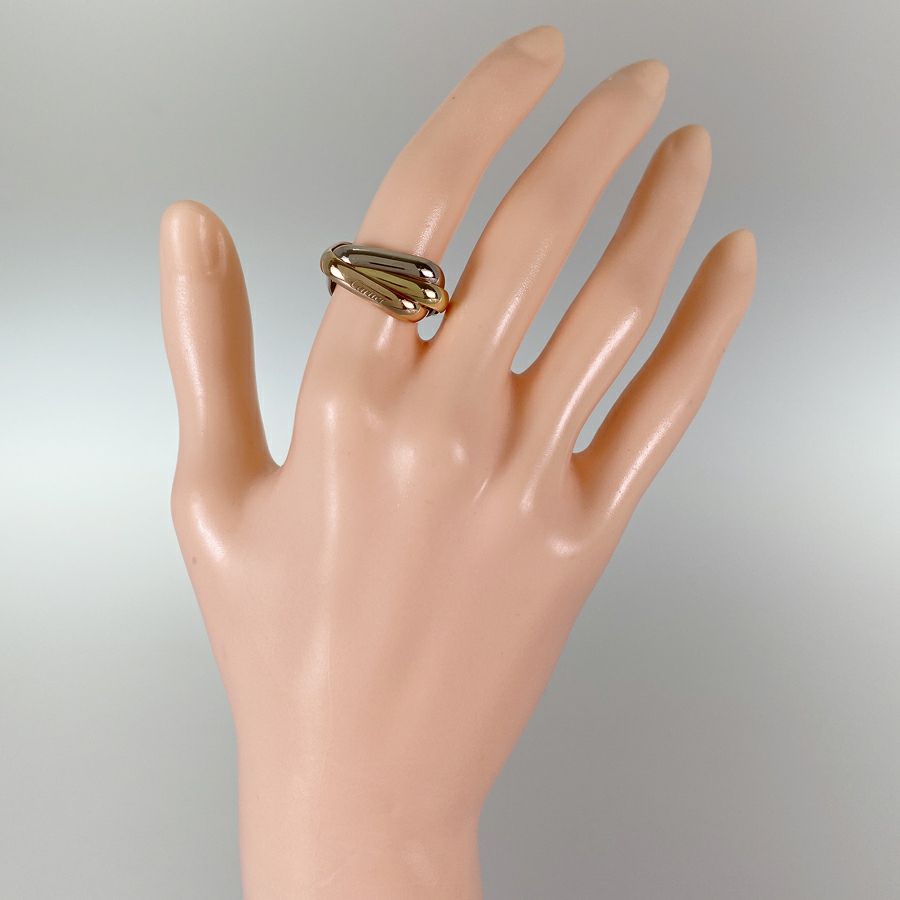 カルティエ リング