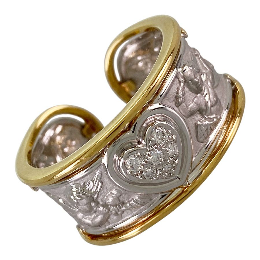 カレライカレラ リング