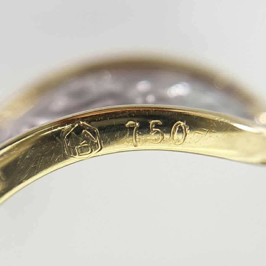 カレライカレラ リング