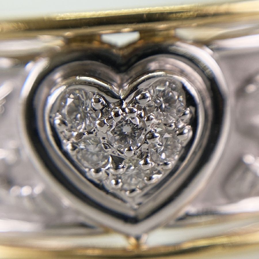 カレライカレラ リング