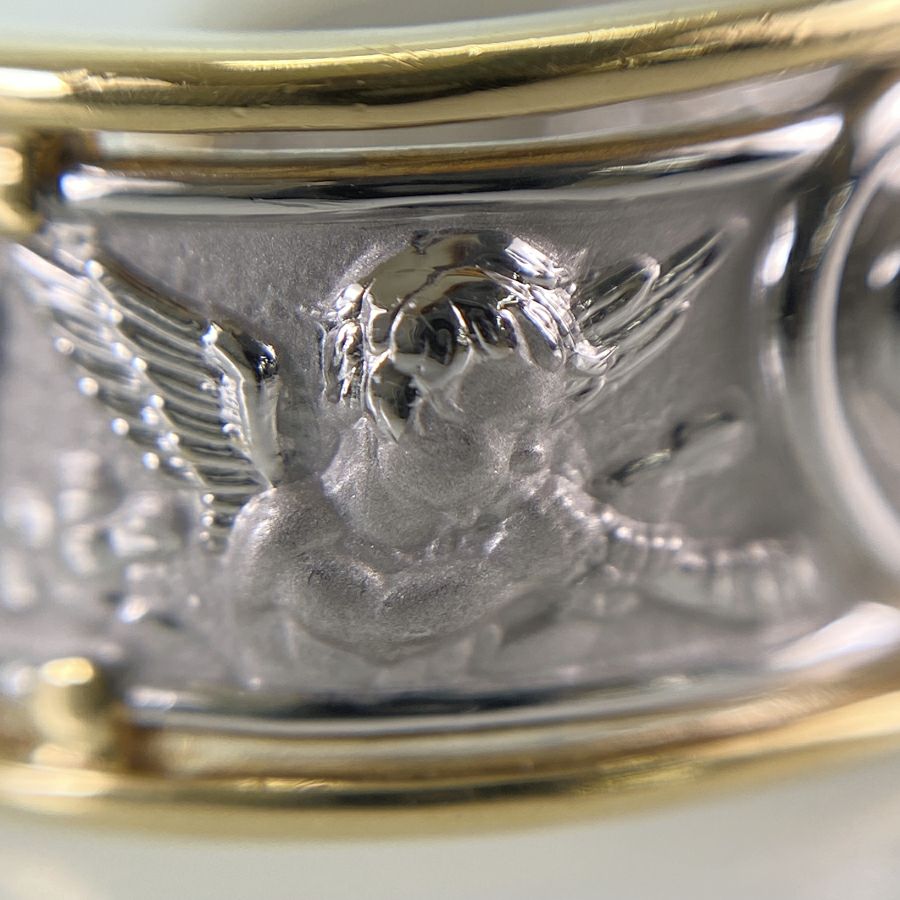 カレライカレラ リング