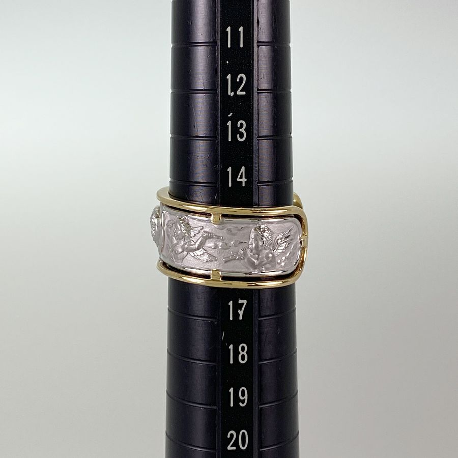 カレライカレラ リング