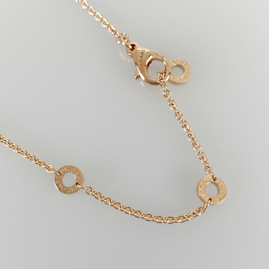 ブルガリ ネックレス