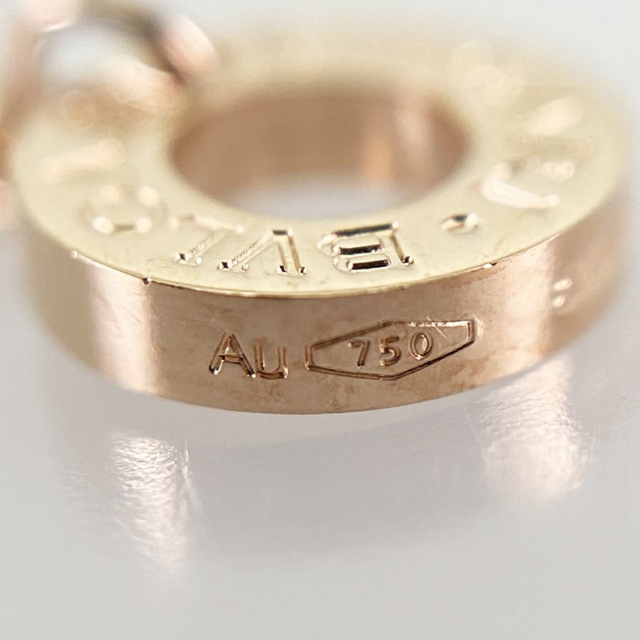 ブルガリ ネックレス