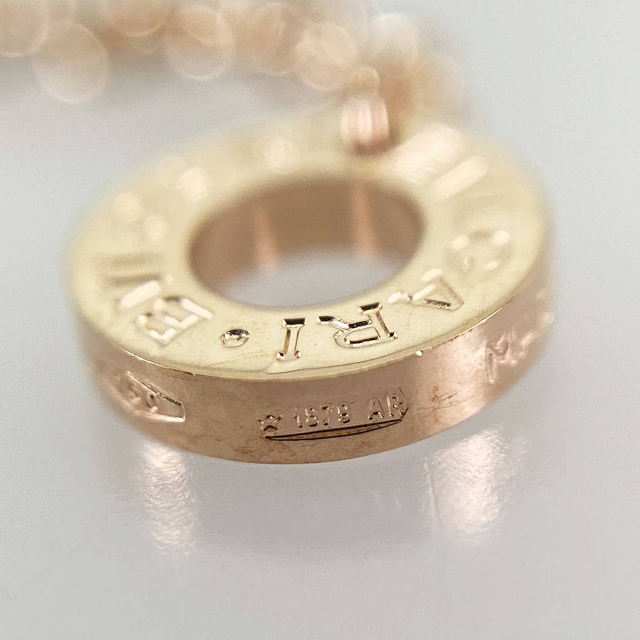 ブルガリ ネックレス