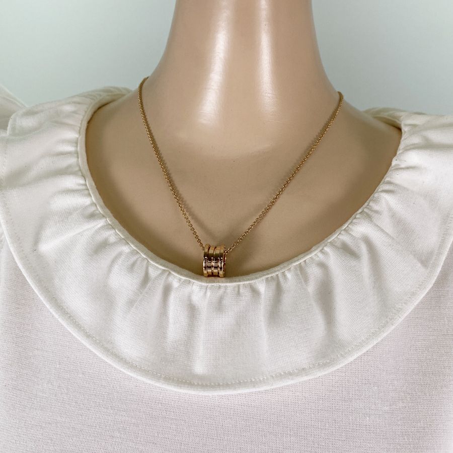 ブルガリ ネックレス