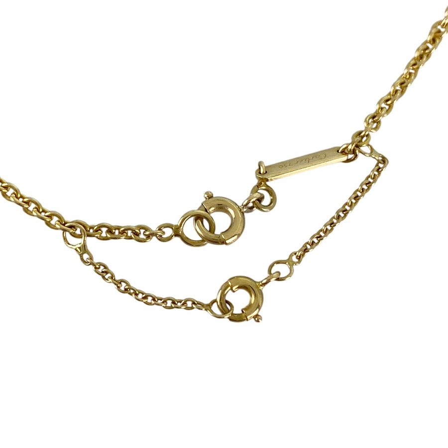 カルティエ ネックレス