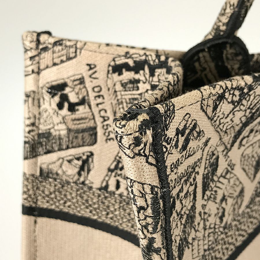 ディオール トートバッグ