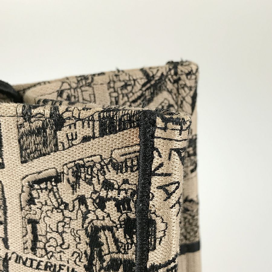 ディオール トートバッグ