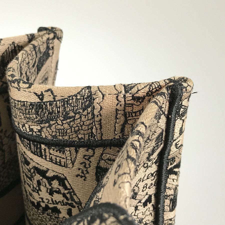 ディオール トートバッグ