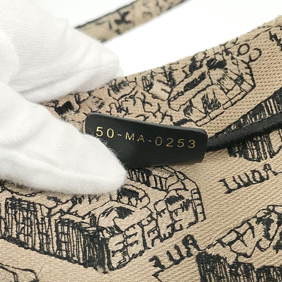 ディオール トートバッグ