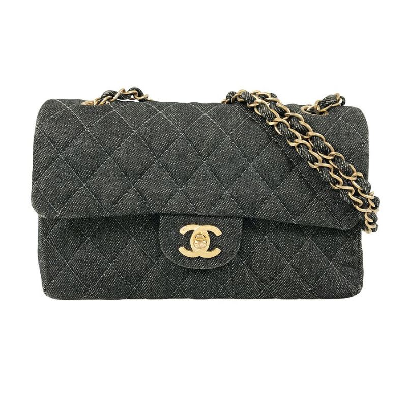 シャネル ショルダーバッグ