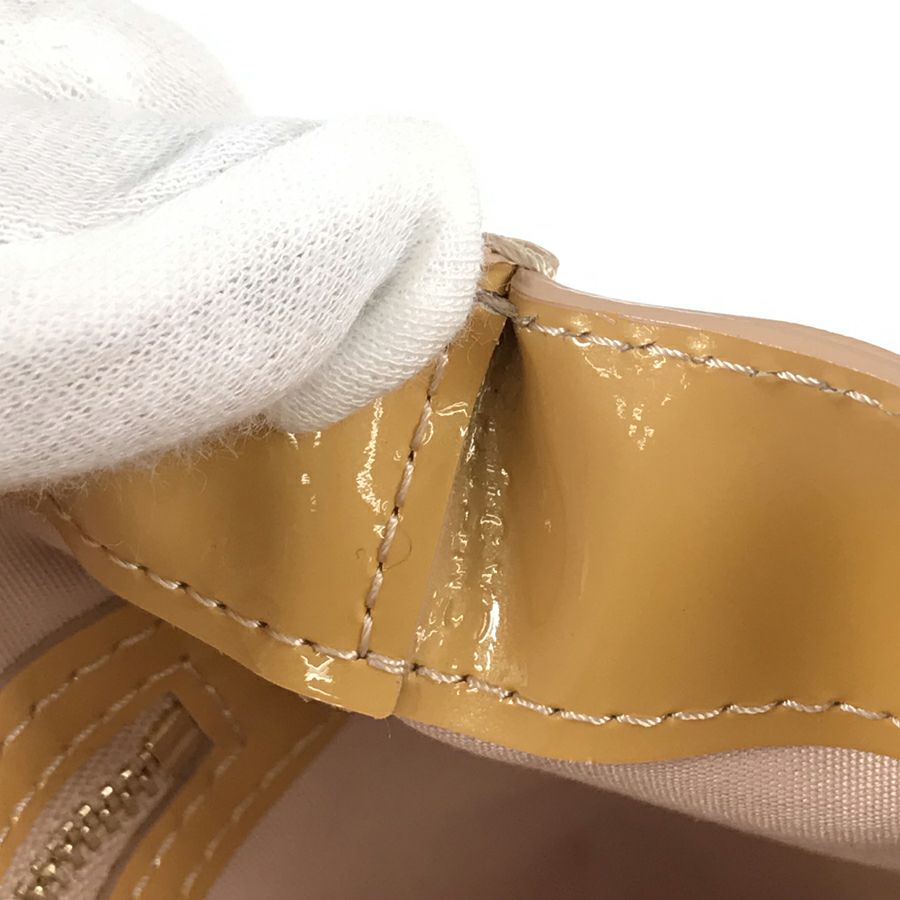 ルイ・ヴィトン ヴェルニ ウィルシャーPM  ハンドバッグ