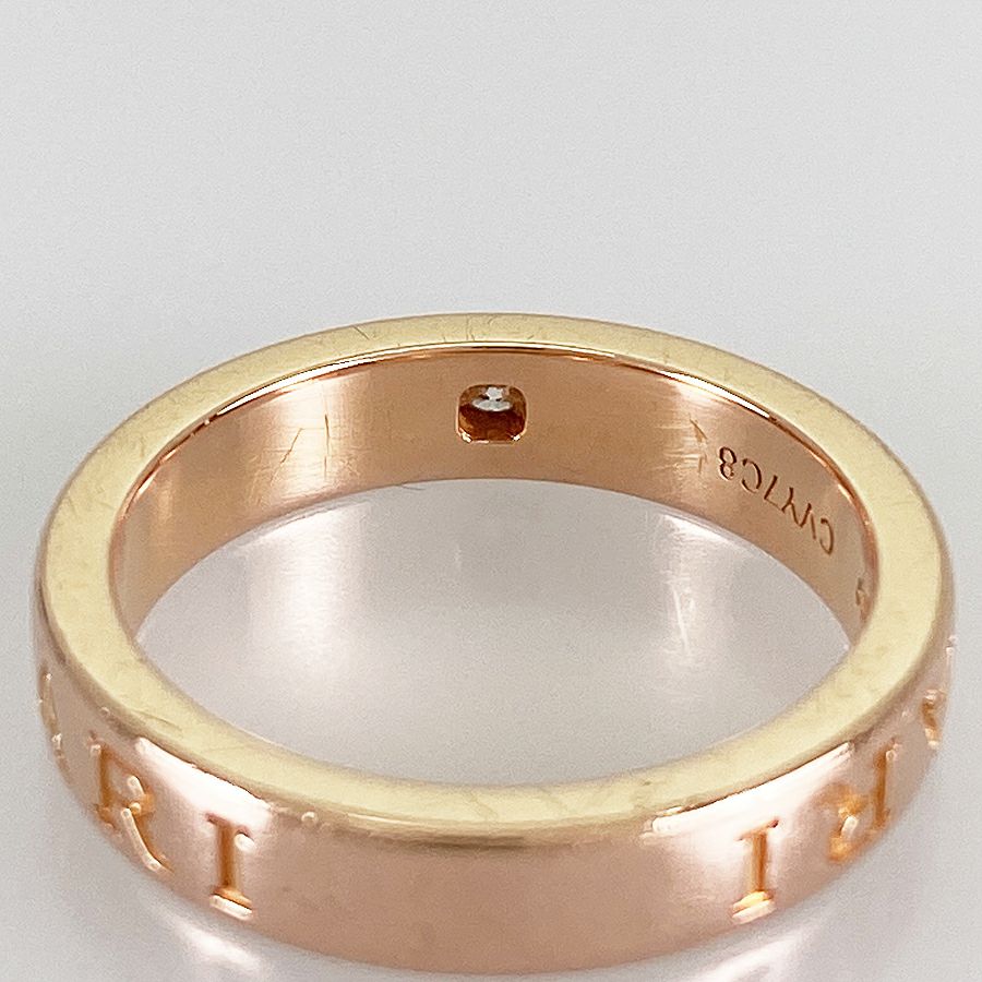 ブルガリ リング