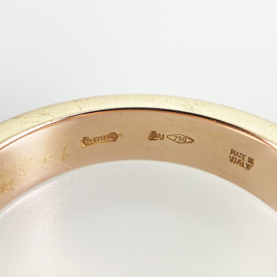 ブルガリ リング