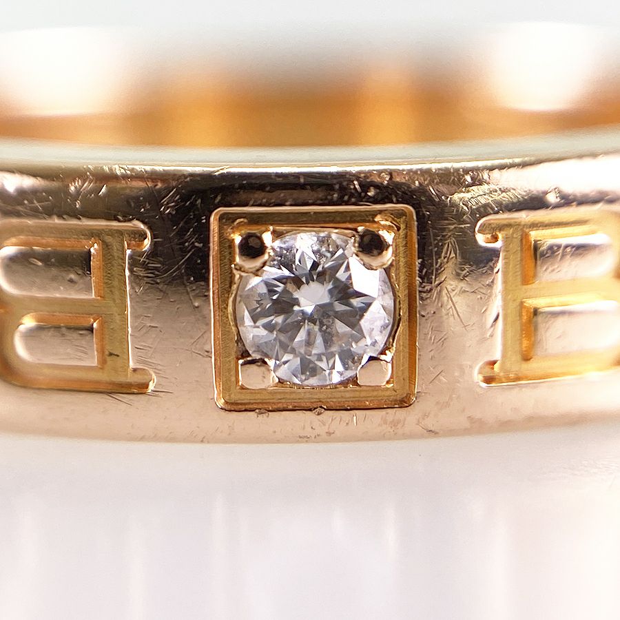 ブルガリ リング