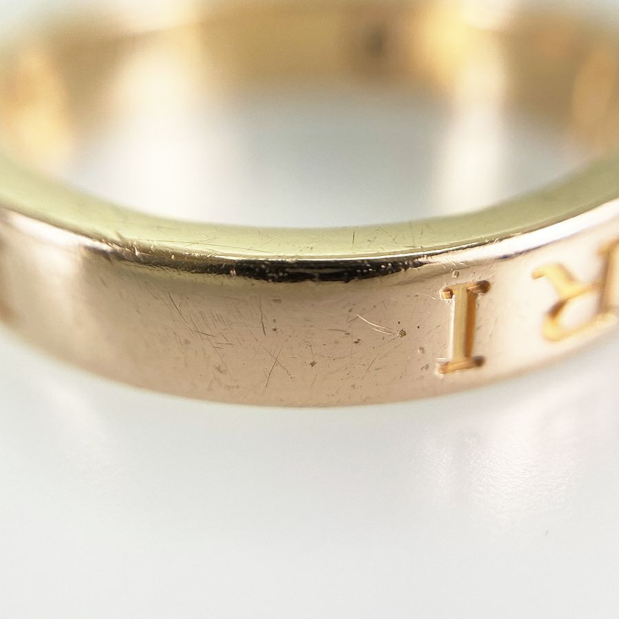 ブルガリ リング