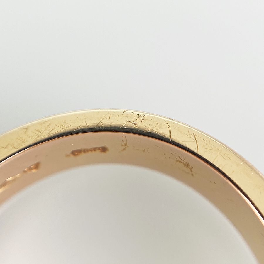 ブルガリ リング