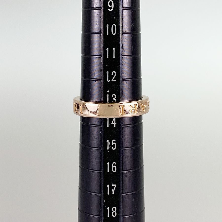 ブルガリ リング