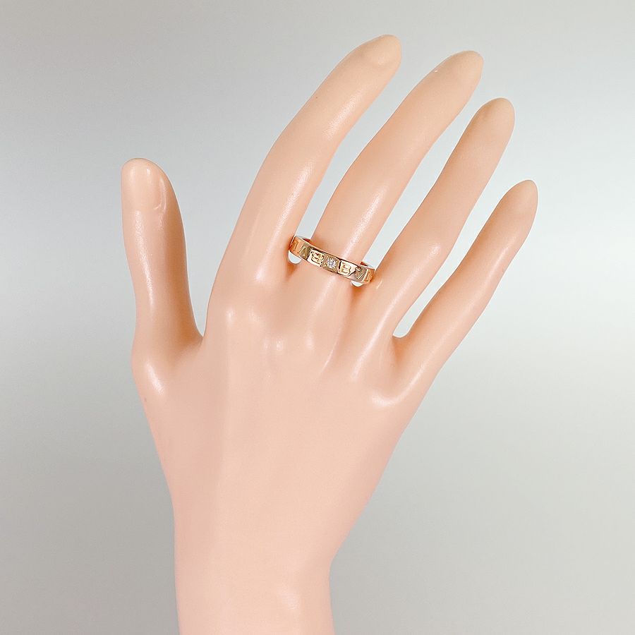 ブルガリ リング