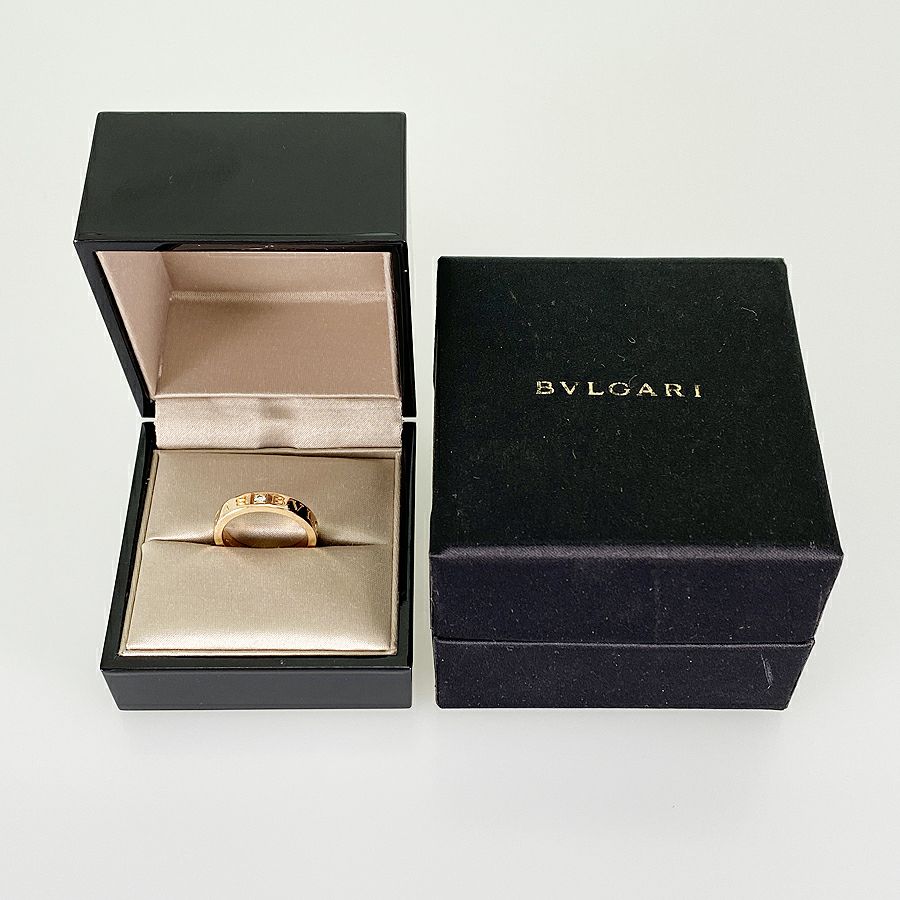 ブルガリ リング