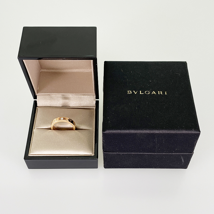 ブルガリ リング