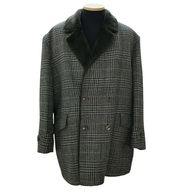 バーバリー メンズ チェスターコート