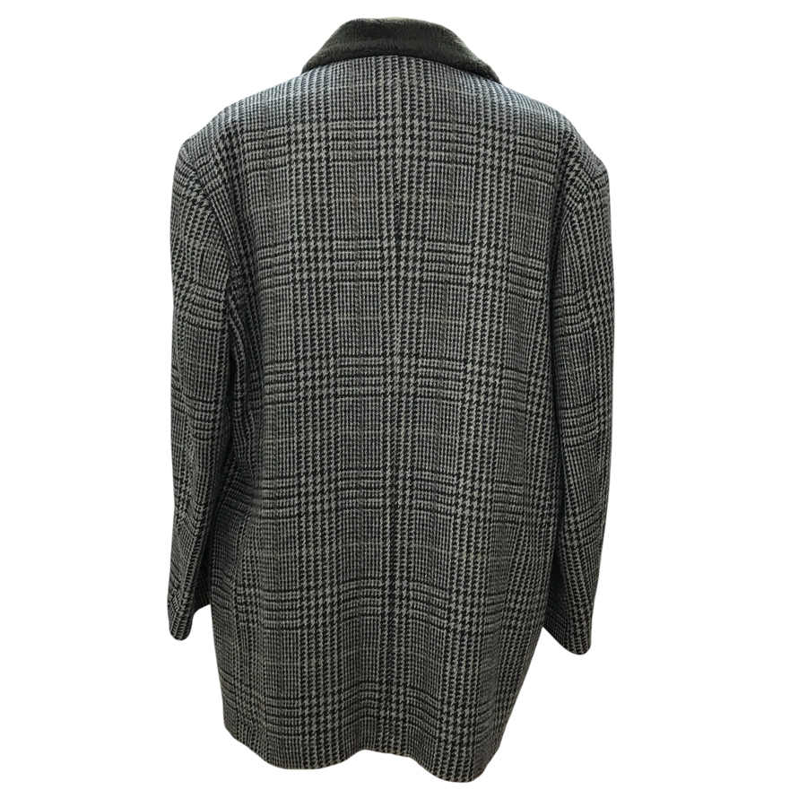 バーバリー メンズ チェスターコート