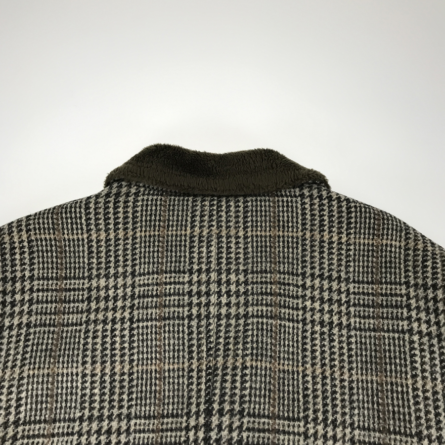 バーバリー メンズ チェスターコート