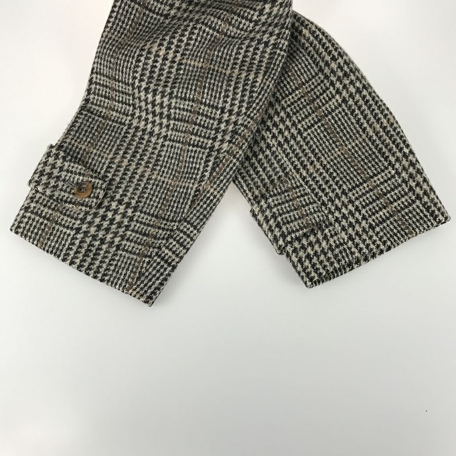 バーバリー メンズ チェスターコート