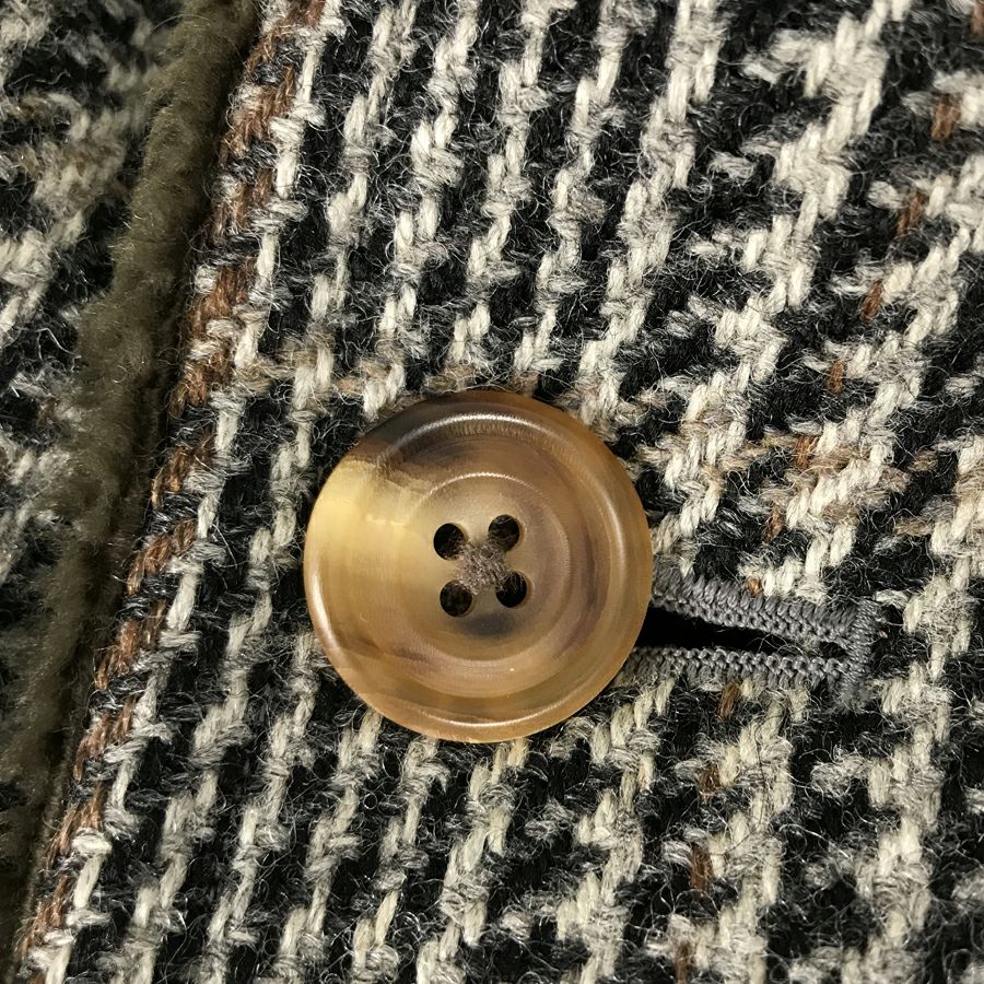 バーバリー メンズ チェスターコート