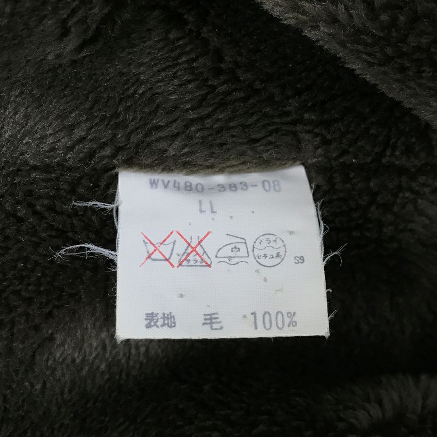 バーバリー メンズ チェスターコート