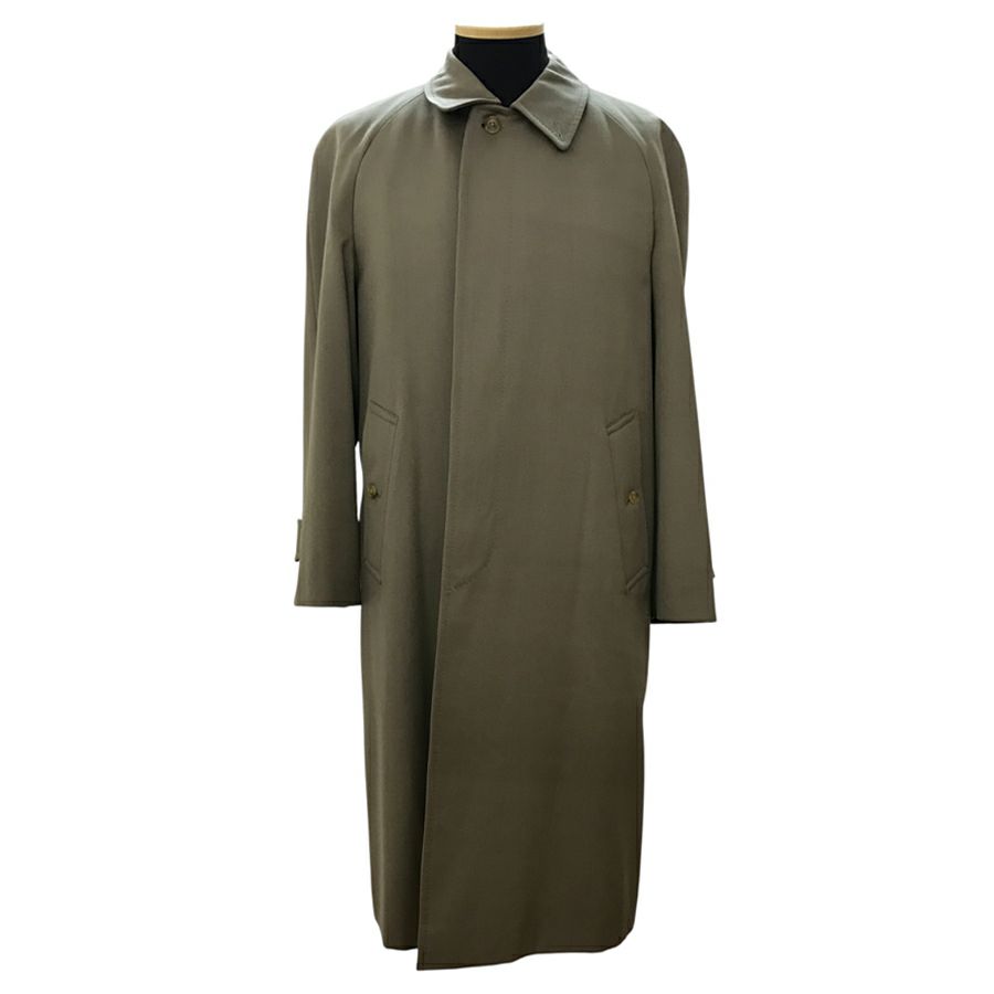 バーバリー メンズ ステンカラーコート