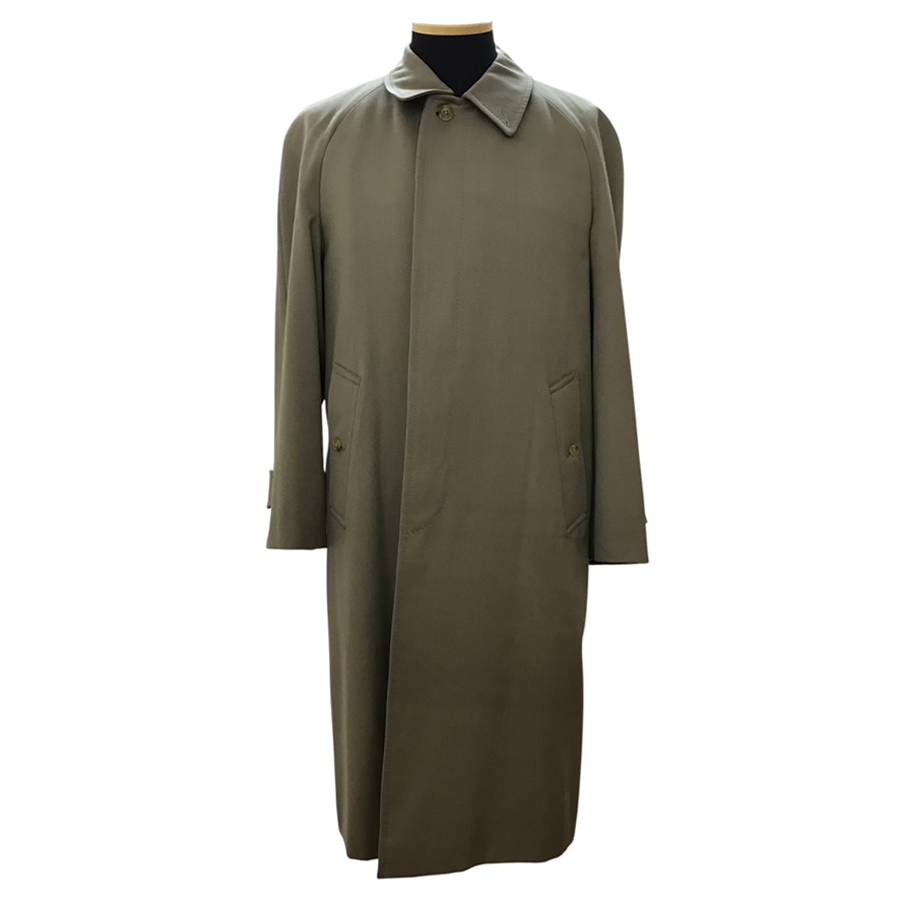 バーバリー メンズ ステンカラーコート