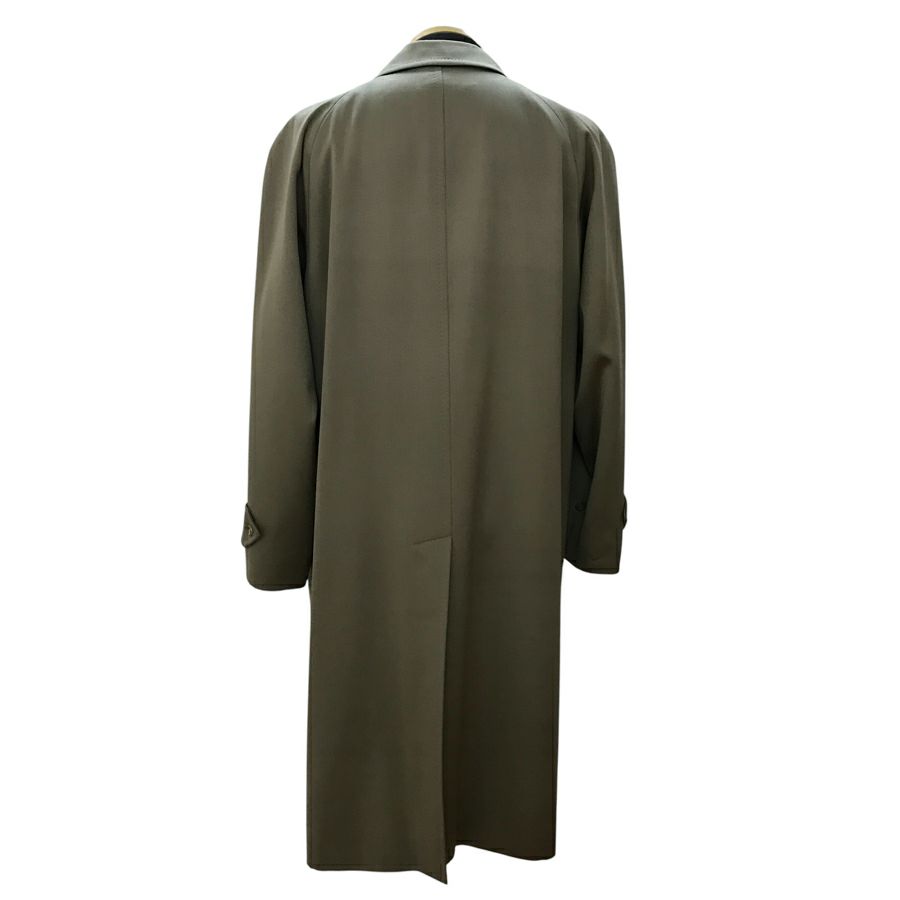 バーバリー メンズ ステンカラーコート