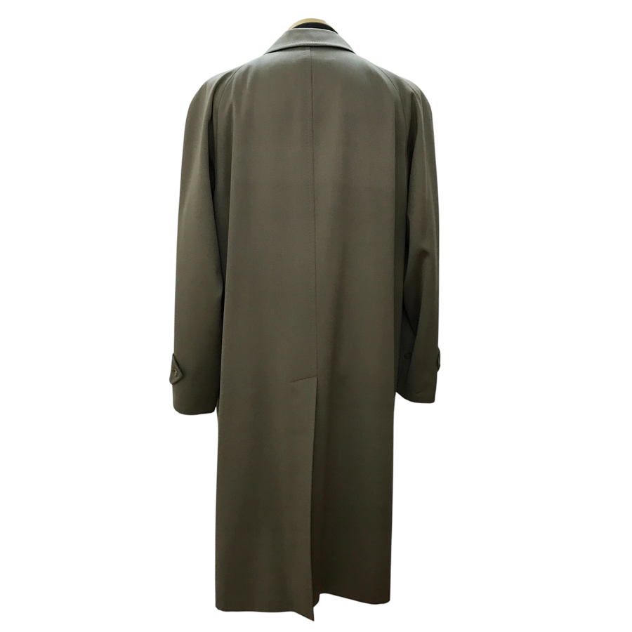 バーバリー メンズ ステンカラーコート