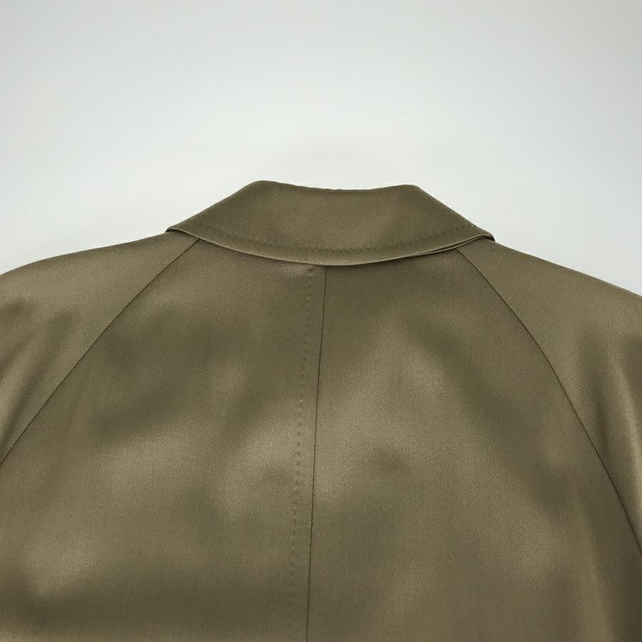 バーバリー メンズ ステンカラーコート