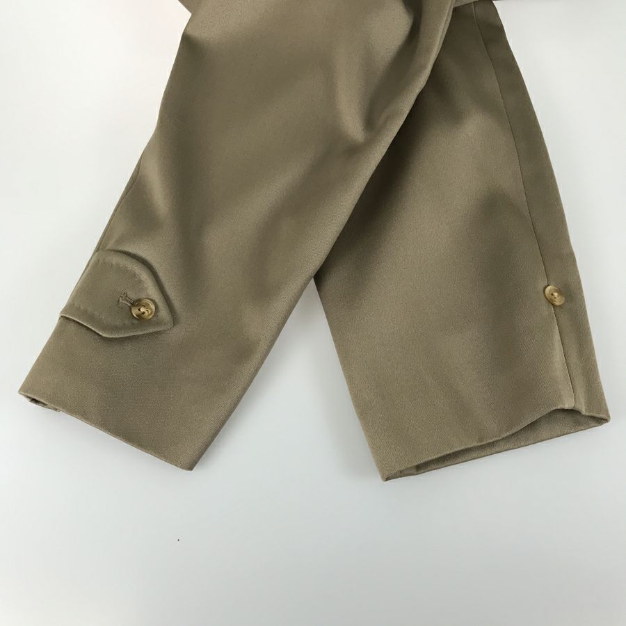 バーバリー メンズ ステンカラーコート