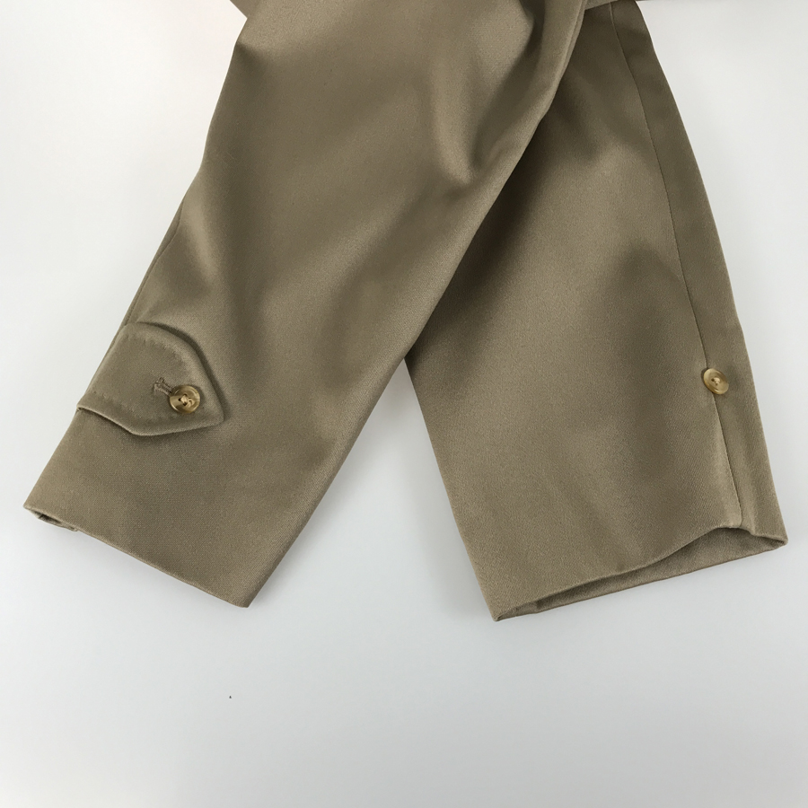 バーバリー メンズ ステンカラーコート