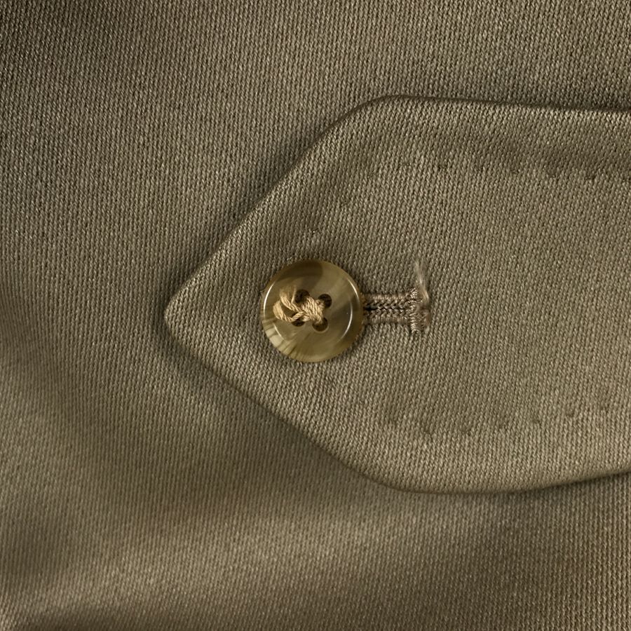 バーバリー メンズ ステンカラーコート