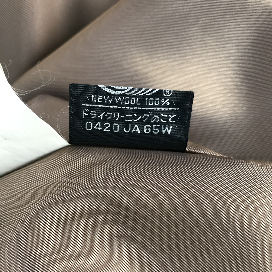 バーバリー メンズ ステンカラーコート