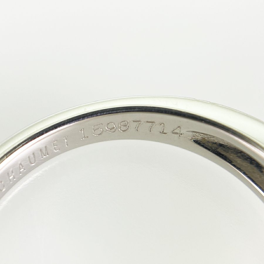 ショーメ リング