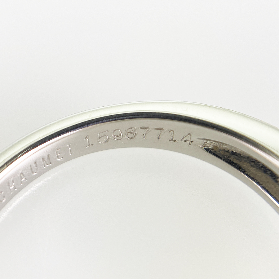 ショーメ リング