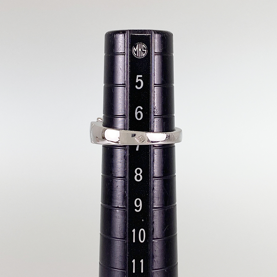 ショーメ リング