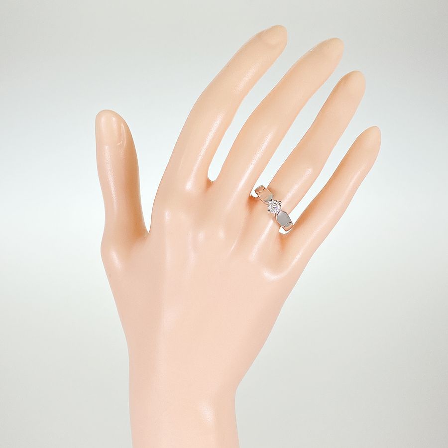 ショーメ リング